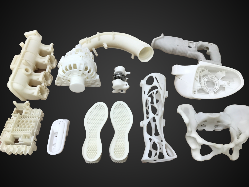 3D 프린팅 출력물 예시 2