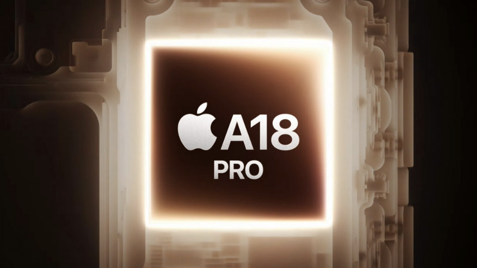 A18 Pro 칩