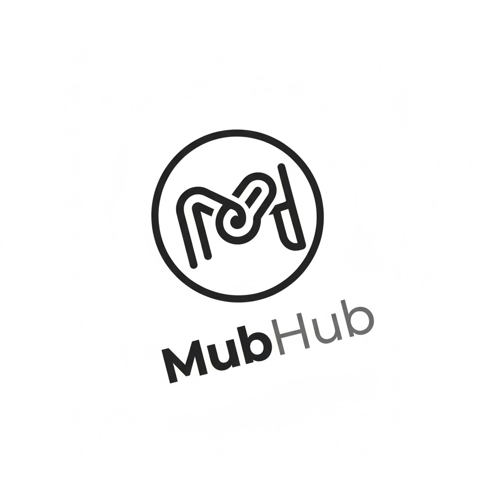 MubHub 로고