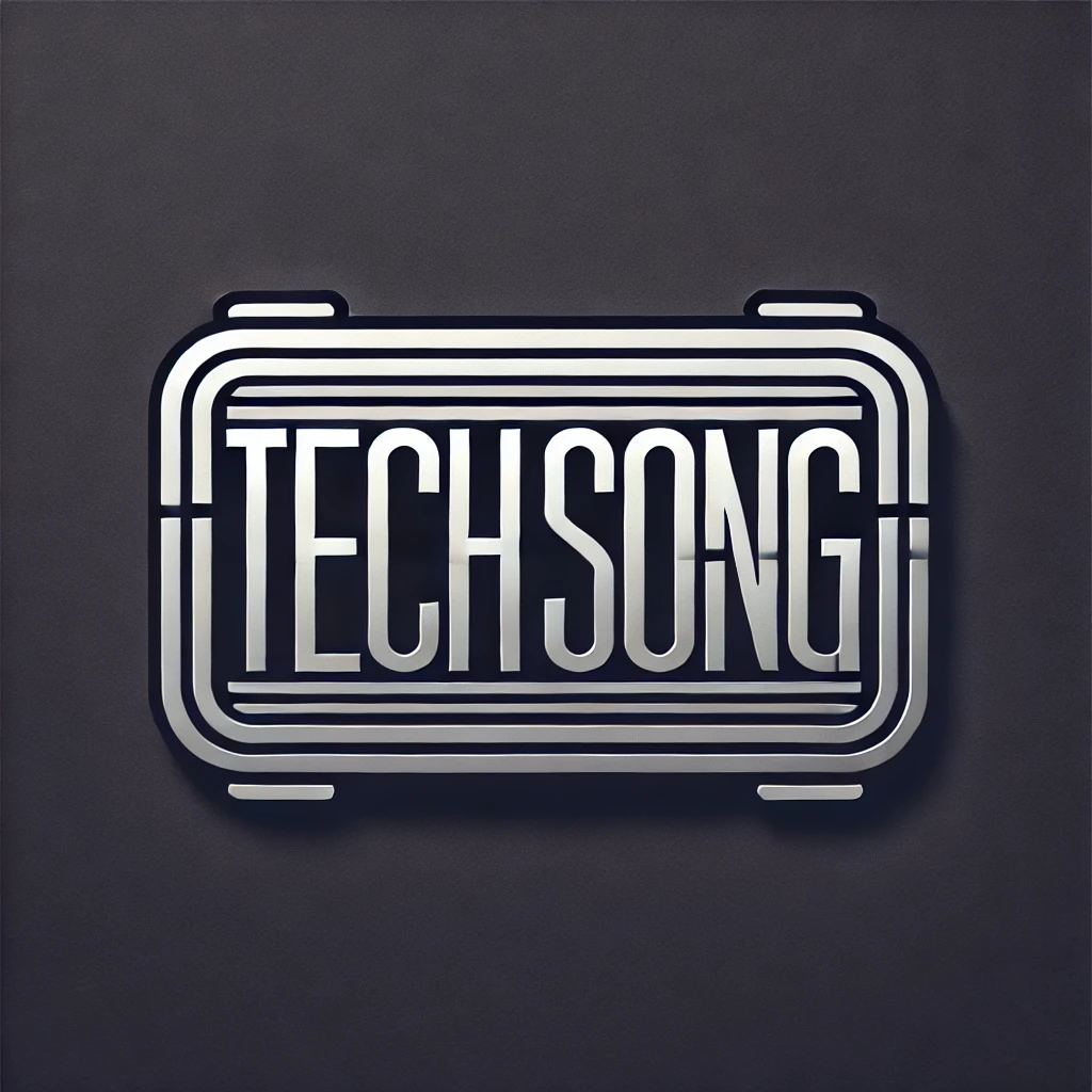 Tech Song Logo